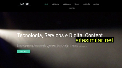 labe.com.br alternative sites