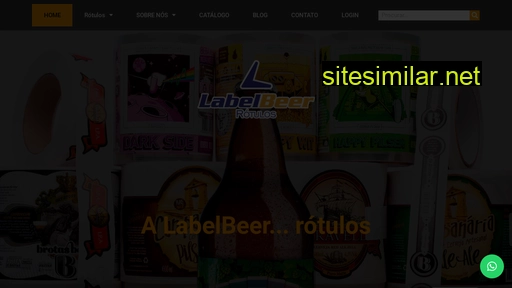 labelbeer.com.br alternative sites