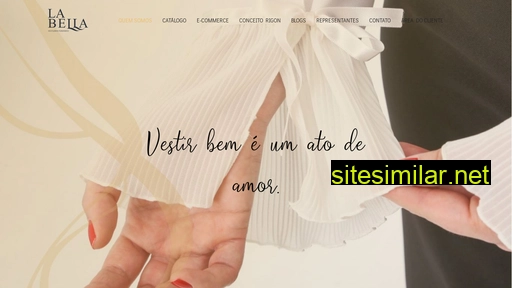 labella.ind.br alternative sites