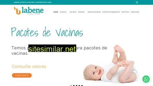 labene.com.br alternative sites