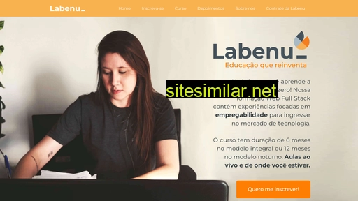 labenu.com.br alternative sites