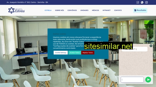 labestrela.com.br alternative sites