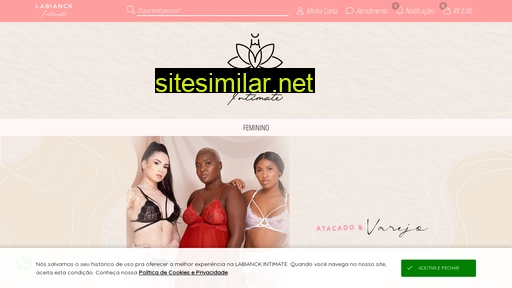 labianck.com.br alternative sites