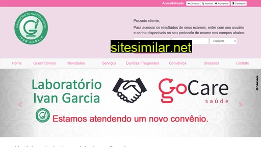labivangarcia.com.br alternative sites