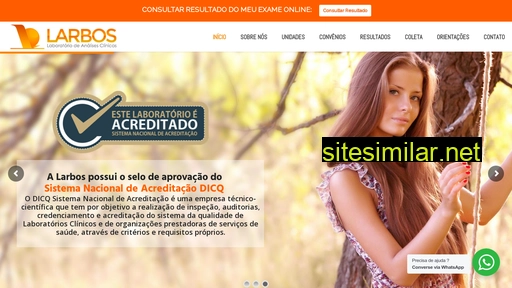 lablarbos.com.br alternative sites
