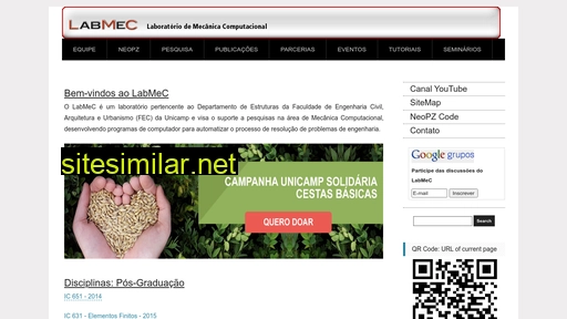 labmec.org.br alternative sites
