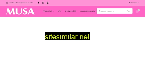 labmusa.com.br alternative sites