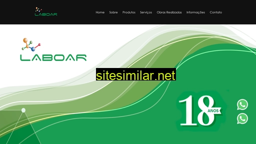 laboar.com.br alternative sites