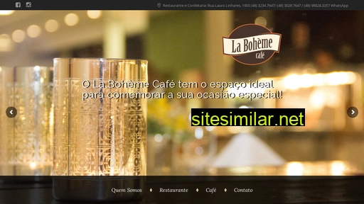 labohemecafe.com.br alternative sites