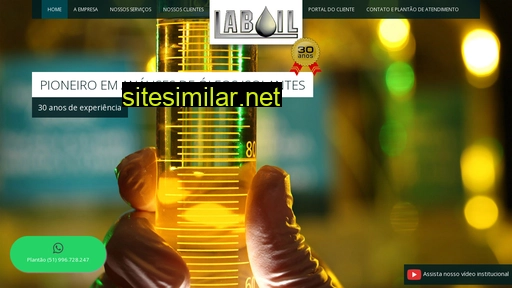laboil.com.br alternative sites