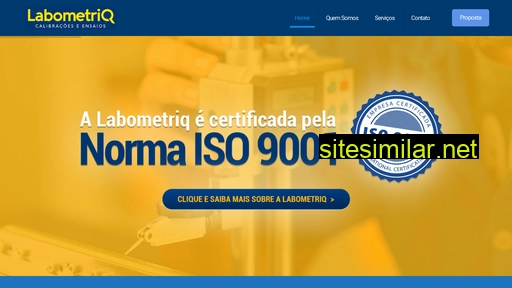 labometriq.com.br alternative sites