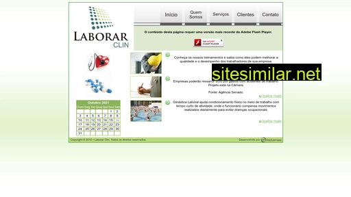 laborarclin.med.br alternative sites