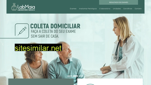 laboratoriomaia.com.br alternative sites