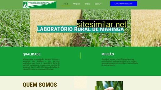 laboratoriorural.com.br alternative sites