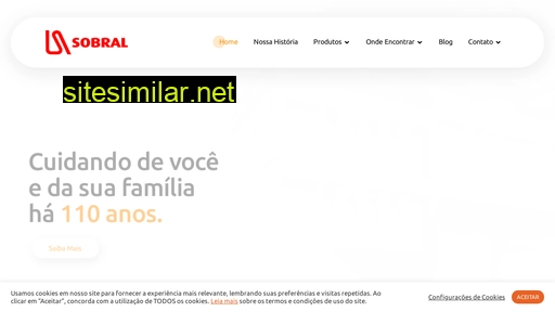 laboratoriosobral.com.br alternative sites