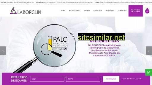 laborclinriopreto.com.br alternative sites