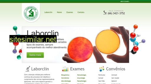 laborclinvirtual.com.br alternative sites
