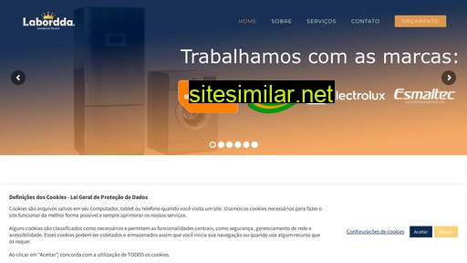 labordda.com.br alternative sites