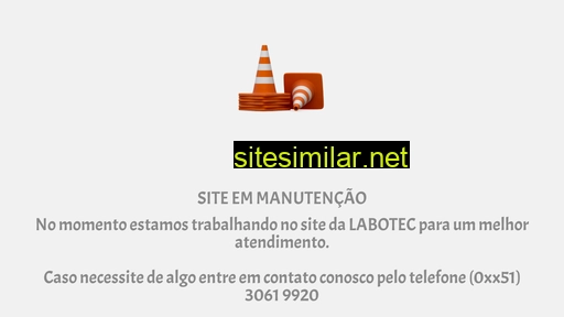 labotec.com.br alternative sites