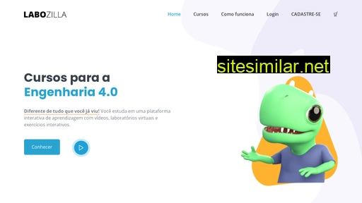labozilla.com.br alternative sites