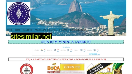 labre-rj.org.br alternative sites