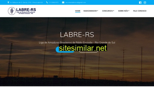 Labre-rs similar sites