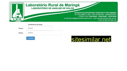 labrural.agr.br alternative sites
