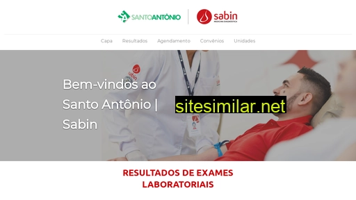 labsantoantonio.com.br alternative sites