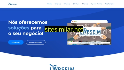 labseim.com.br alternative sites