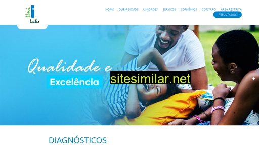 labunilabs.com.br alternative sites