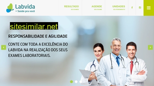 labvidapa.com.br alternative sites