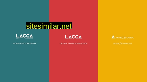 lacca.com.br alternative sites