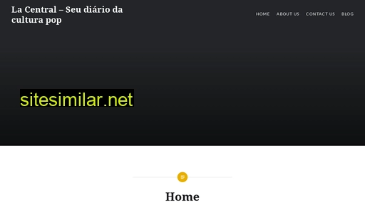 lacentral.com.br alternative sites