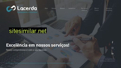 lacerdacont.com.br alternative sites