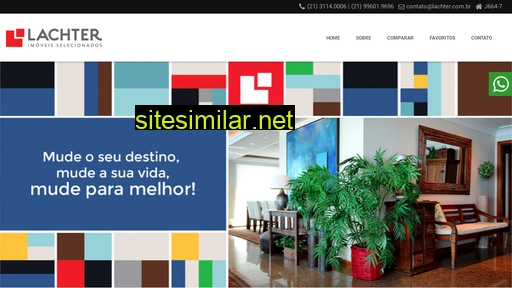 lachter.com.br alternative sites