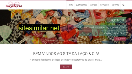 lacoecia.com.br alternative sites