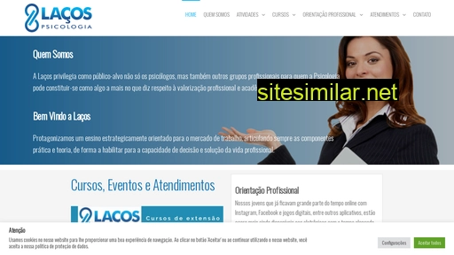 lacospsicologia.com.br alternative sites