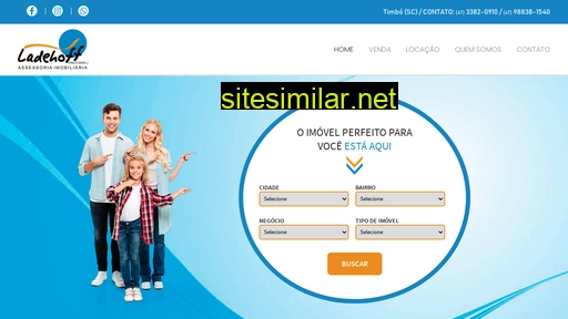 ladehoff.com.br alternative sites