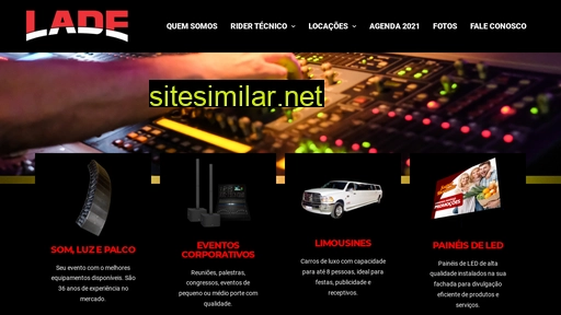 ladesom.com.br alternative sites
