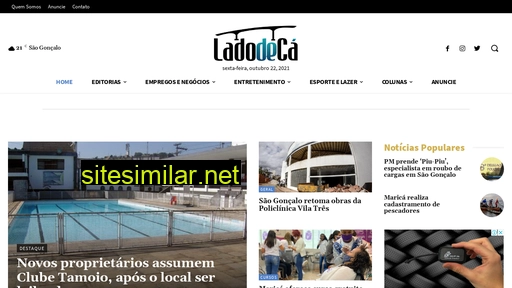 ladodeca.com.br alternative sites