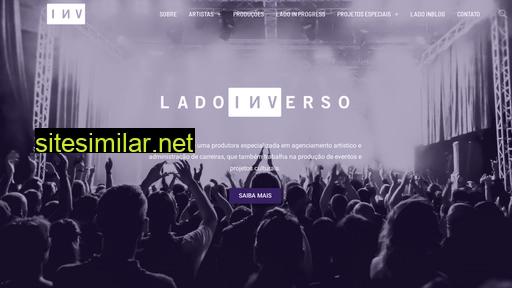 ladoinverso.com.br alternative sites