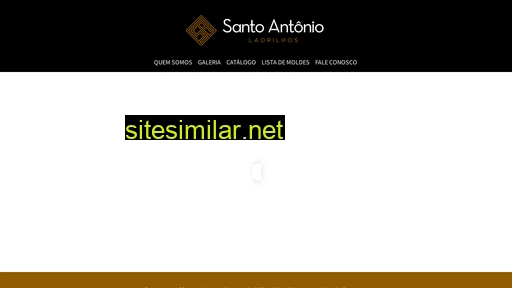 ladrilhossantoantonio.com.br alternative sites
