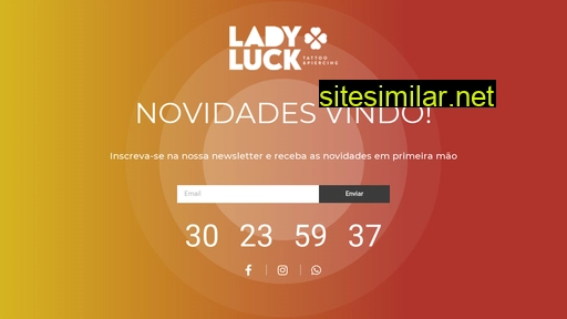 ladylucktattoo.com.br alternative sites