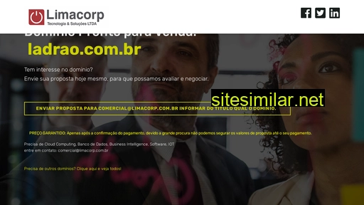 ladrao.com.br alternative sites