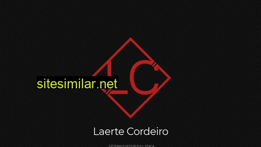 laertecordeiro.com.br alternative sites