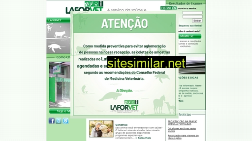 laforvet.com.br alternative sites