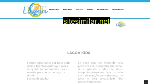 lagoacrista.com.br alternative sites