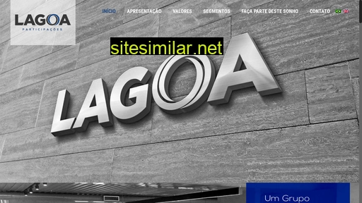 lagoaparticipacoes.com.br alternative sites