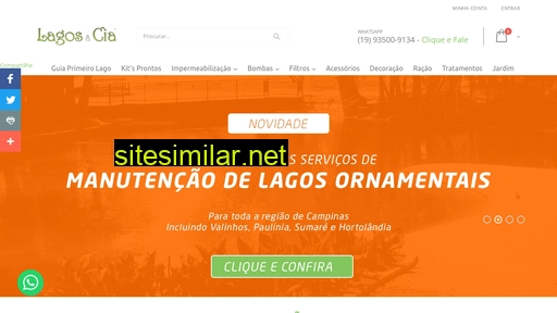 lagosecia.com.br alternative sites