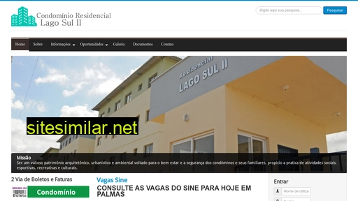 lagosul2.com.br alternative sites